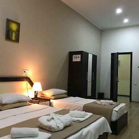 Getaway Hotel Тбилиси Экстерьер фото