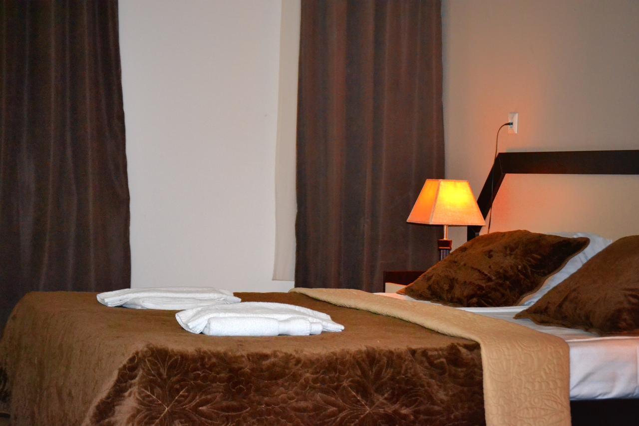 Getaway Hotel Тбилиси Экстерьер фото
