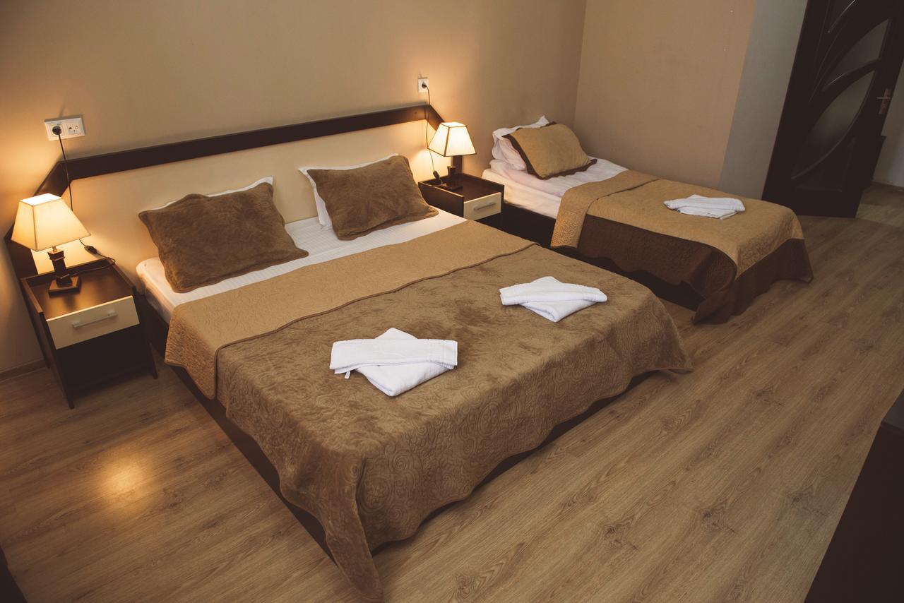 Getaway Hotel Тбилиси Экстерьер фото