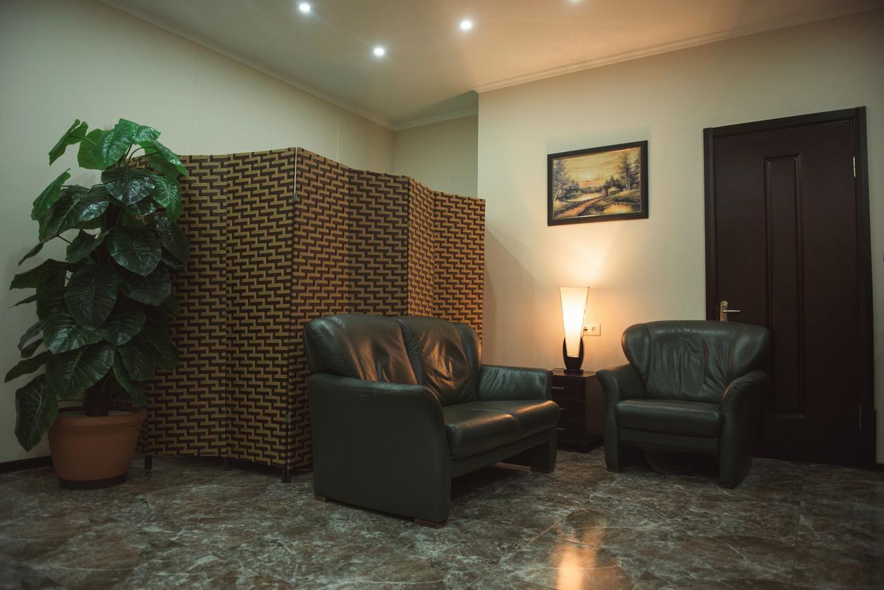 Getaway Hotel Тбилиси Экстерьер фото