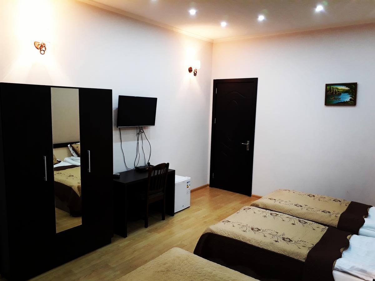 Getaway Hotel Тбилиси Экстерьер фото