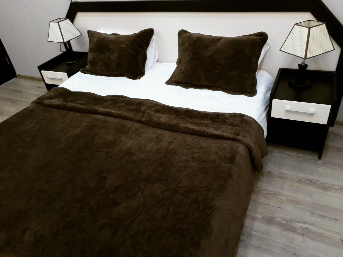 Getaway Hotel Тбилиси Экстерьер фото