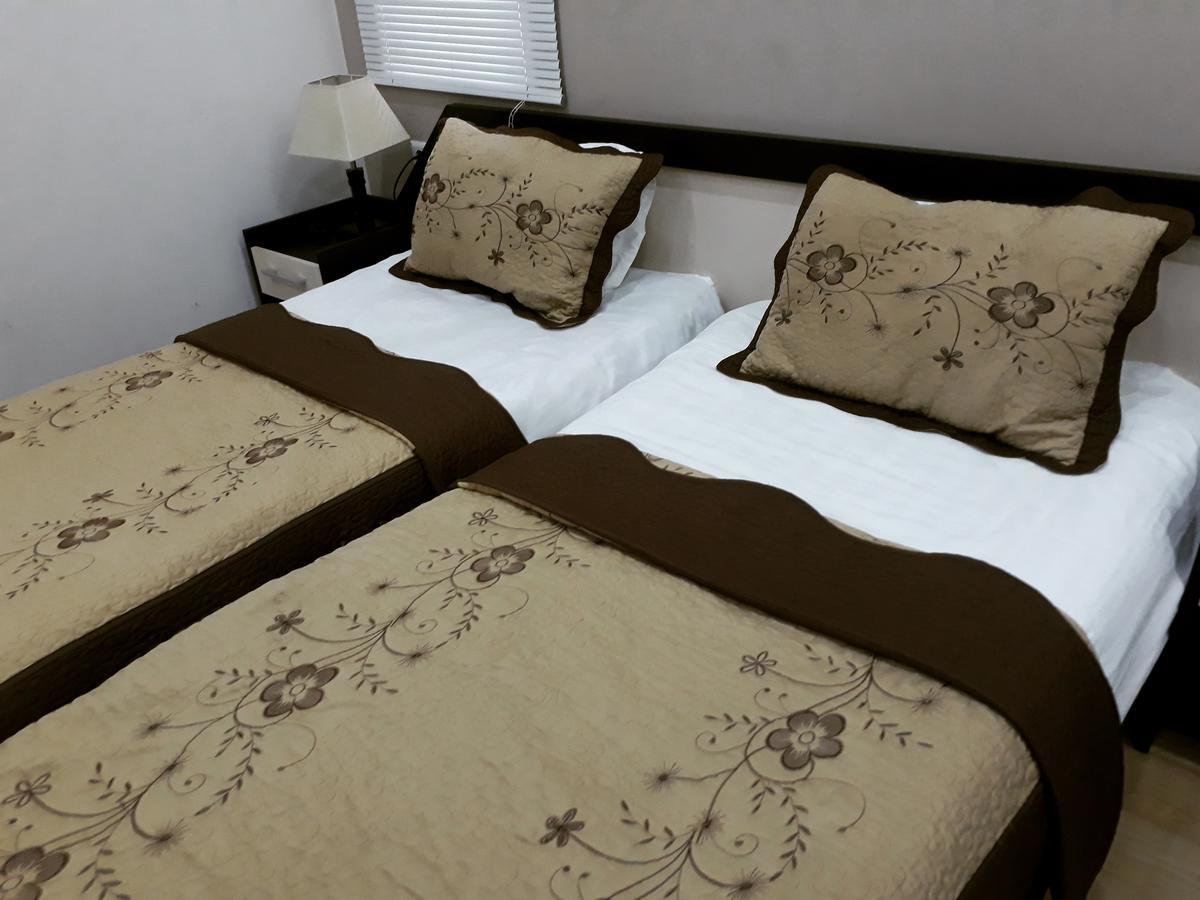 Getaway Hotel Тбилиси Экстерьер фото