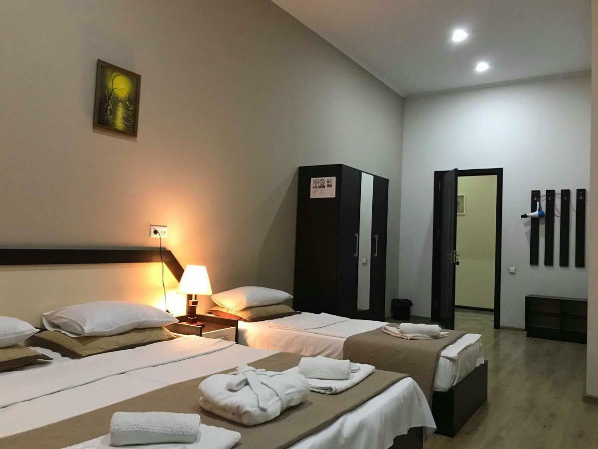 Getaway Hotel Тбилиси Экстерьер фото