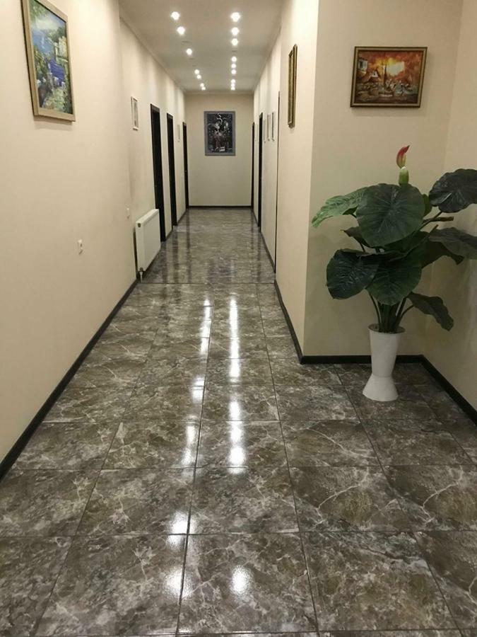Getaway Hotel Тбилиси Экстерьер фото