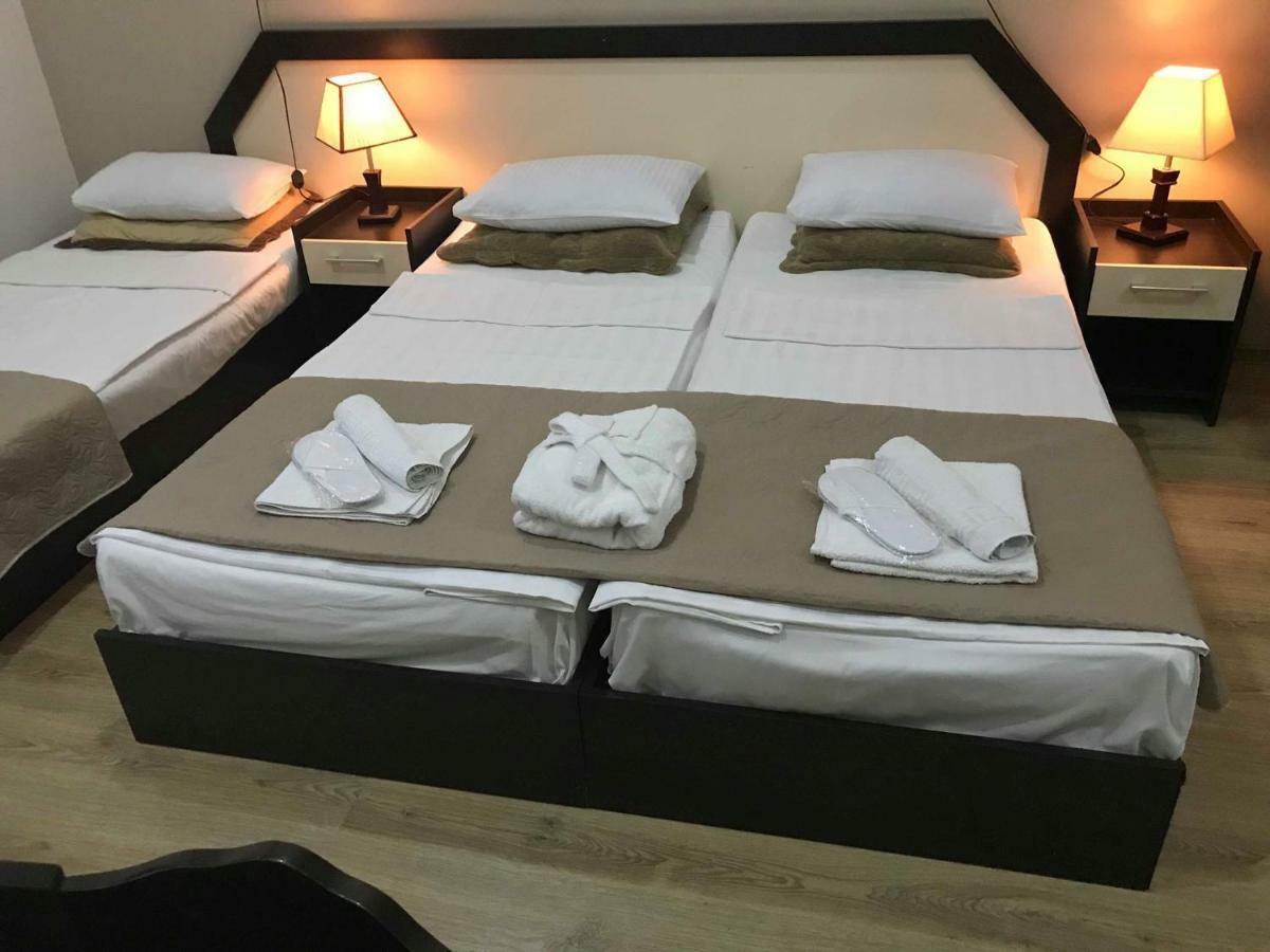 Getaway Hotel Тбилиси Экстерьер фото