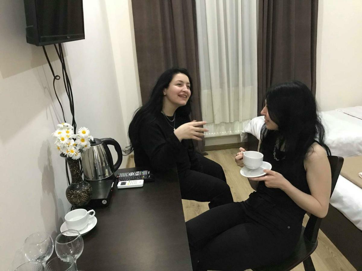 Getaway Hotel Тбилиси Экстерьер фото