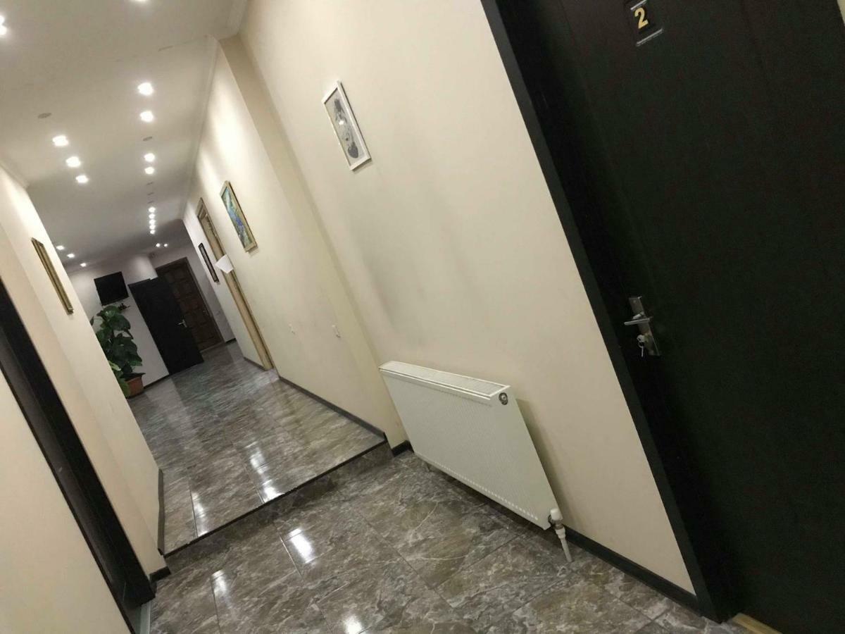 Getaway Hotel Тбилиси Экстерьер фото