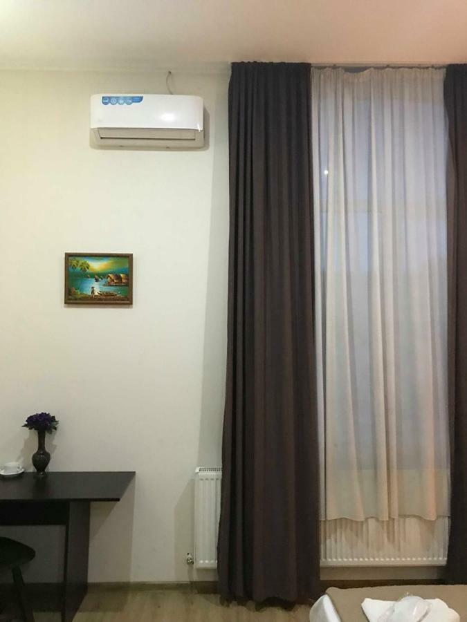 Getaway Hotel Тбилиси Экстерьер фото
