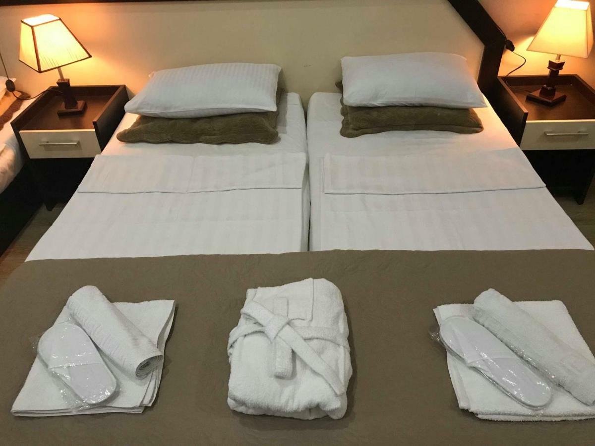 Getaway Hotel Тбилиси Экстерьер фото
